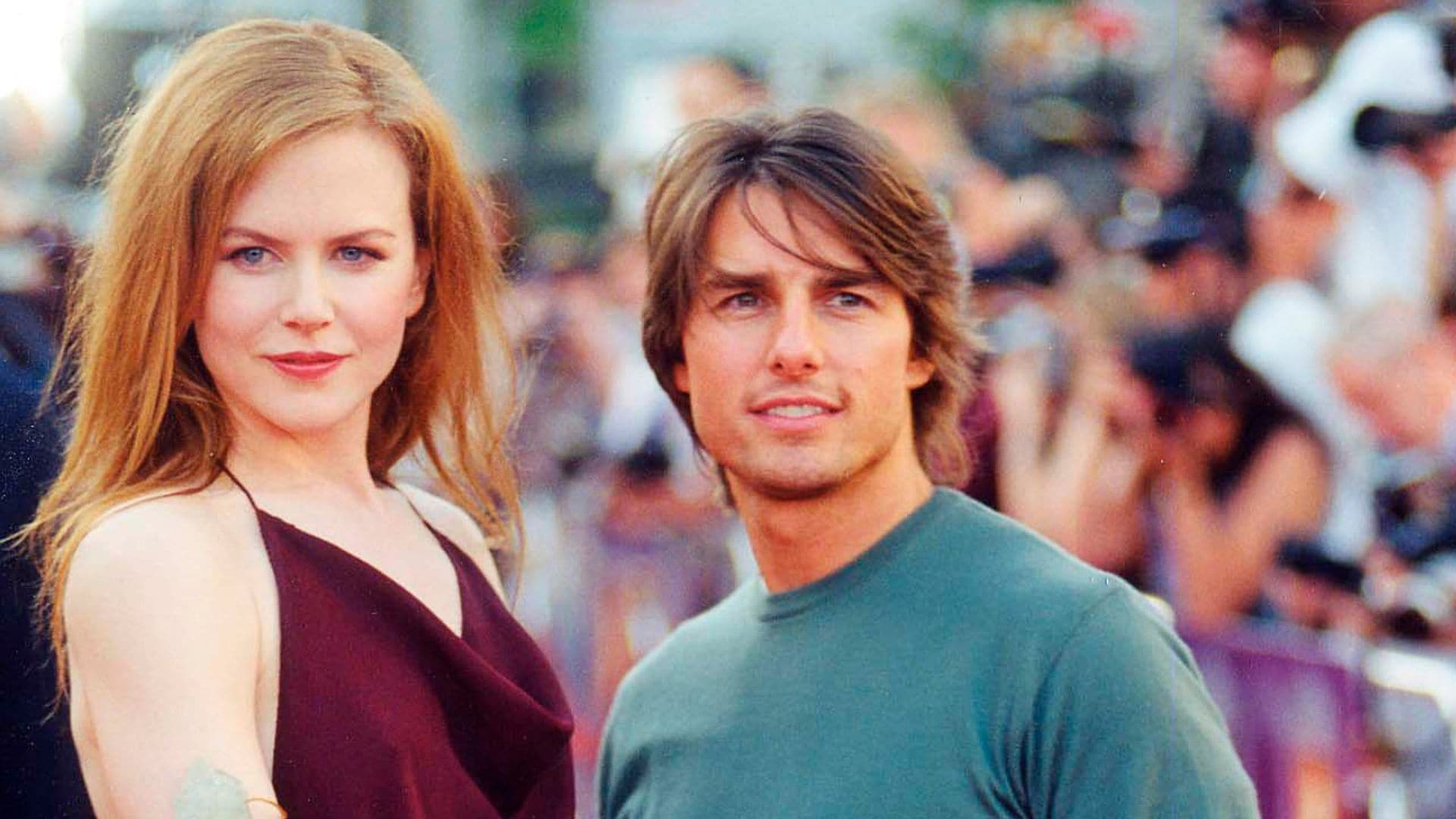 Nicole Kidman estrenó su película más provocadora junto a Tom Cruise con un look que encontró en un mercadillo y hoy sigue inspirando