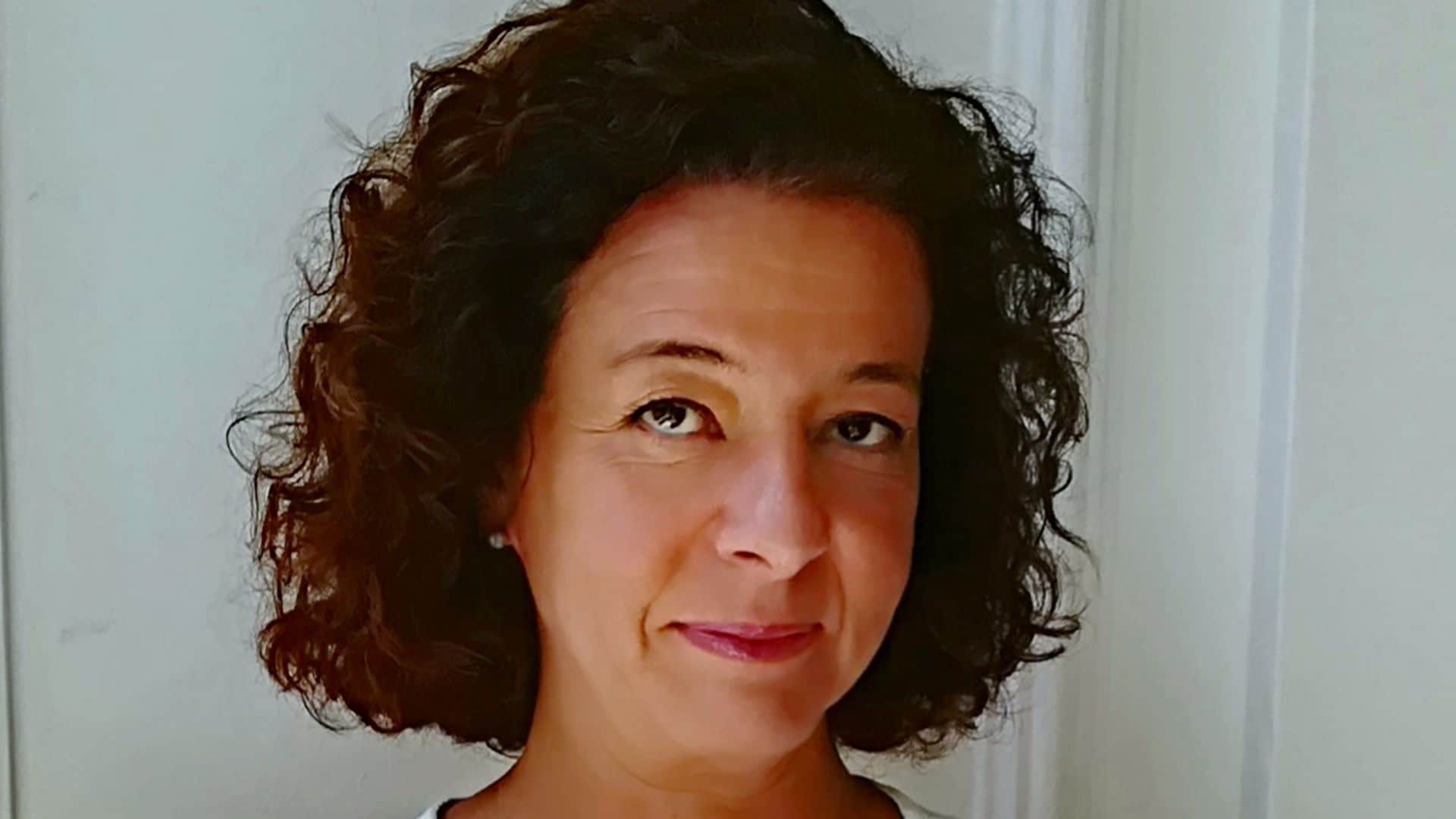 Isabel Acero, experta en textiles y directora de tienda Madrid Pepe Peñalver