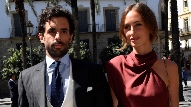 Renata Collado y Alonso Aznar