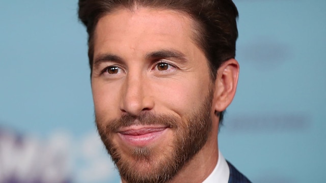 sergio ramos gtres