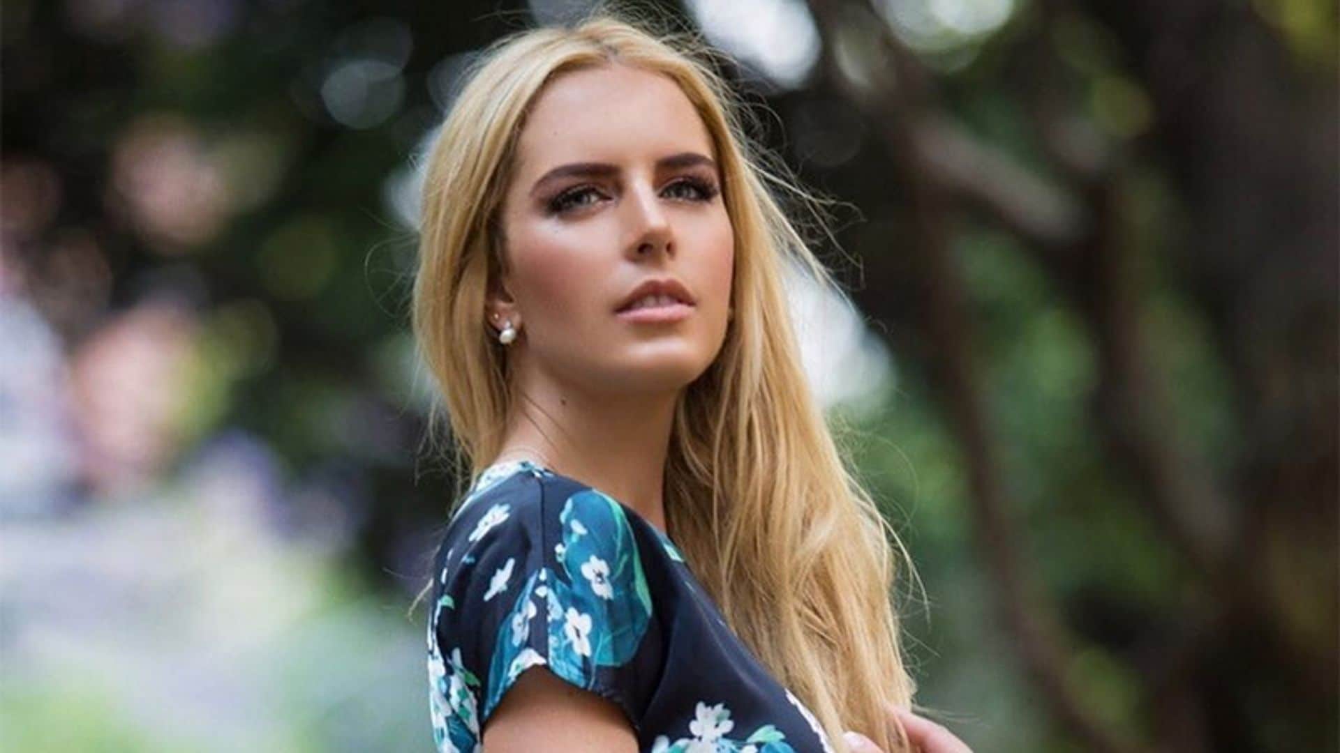 ¿Quién es la modelo mexicana con la que se ha relacionado al expresidente Enrique Peña Nieto?