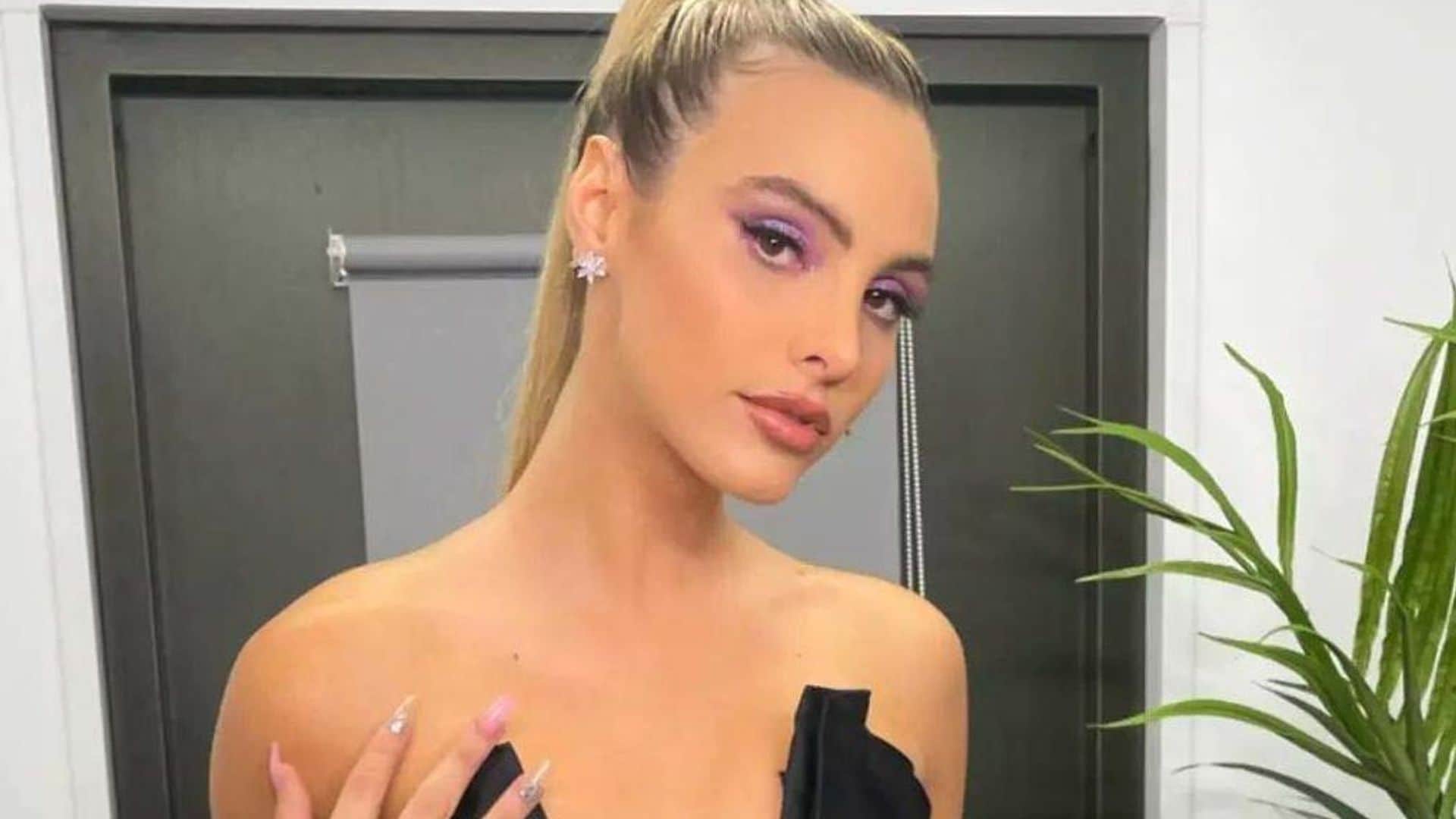 Lele Pons muestra orgullosa el parecido con su tía Marilisa, la esposa de Chayanne