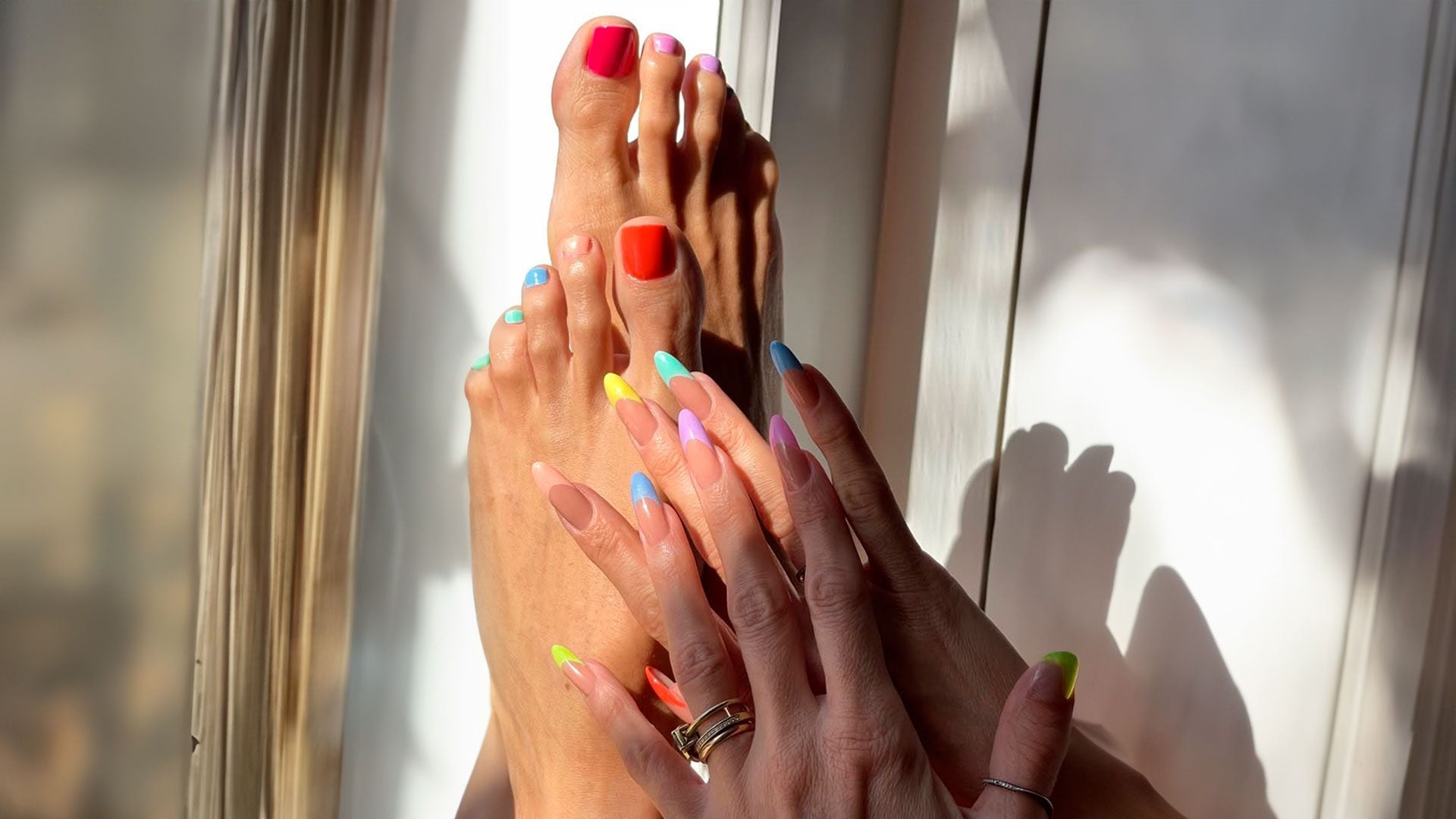 Las 13 manicuras más vistas entre las influencers y actrices para dar la bienvenida al verano
