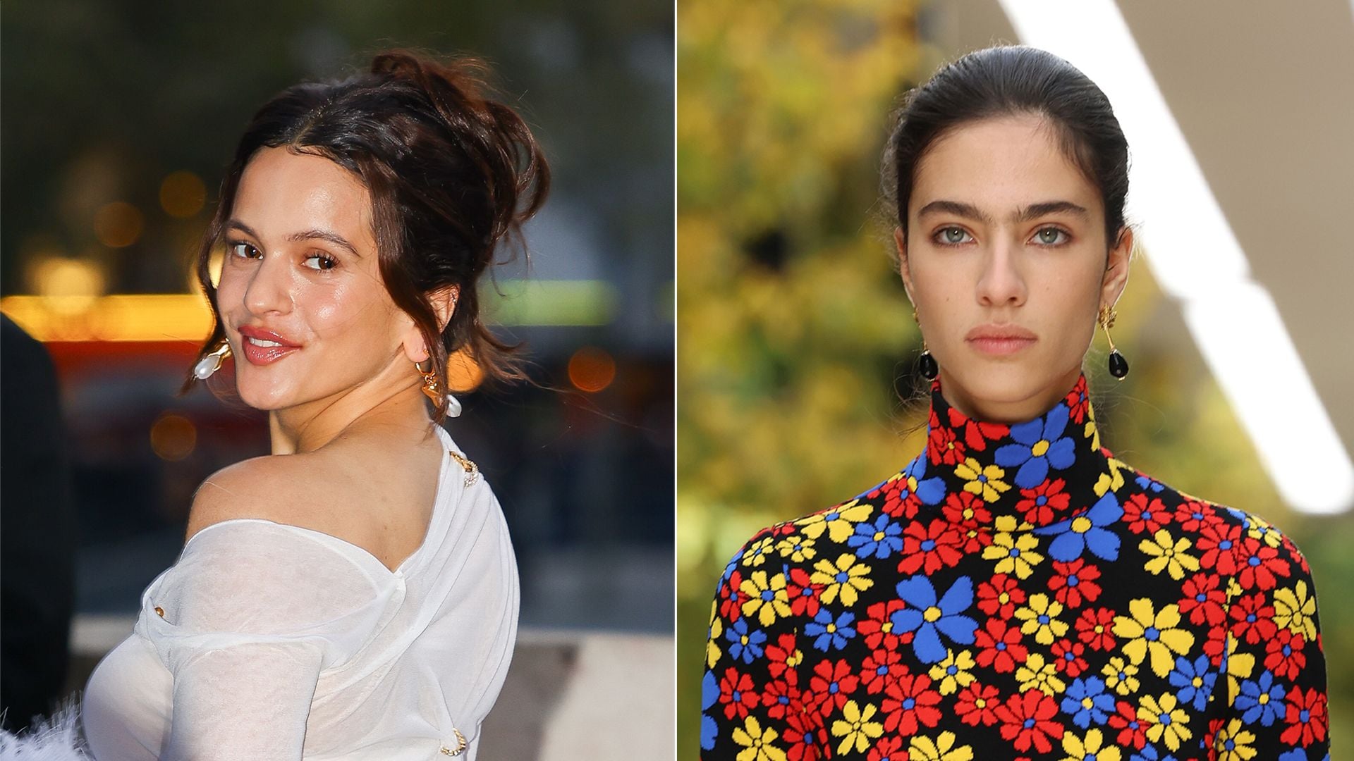 Rosalía sorprende a sus seguidores al pasear de la mano junto a Loli Bahía en Brasil