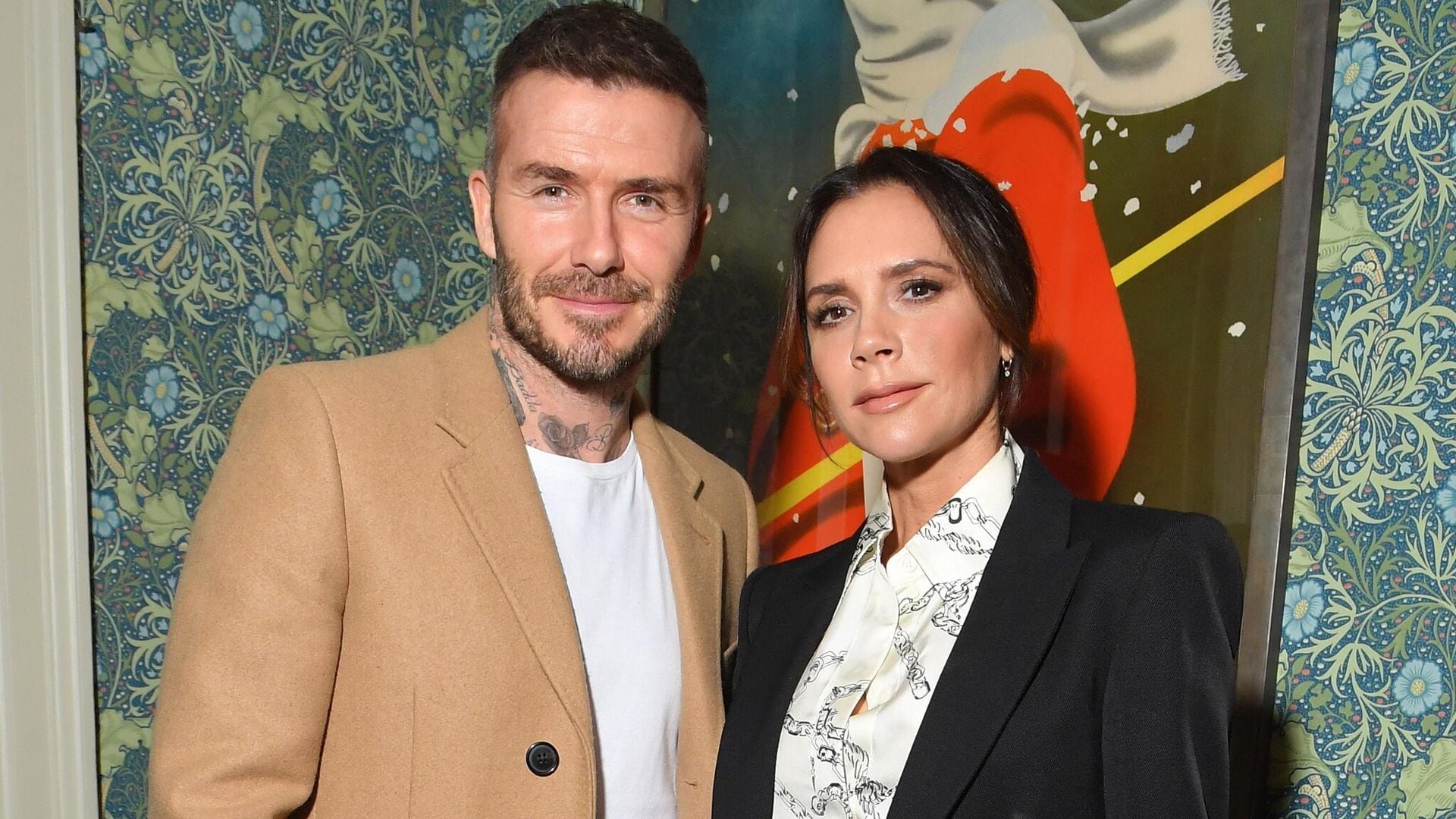 En medio de su recuperación, Victoria Beckham recibe de su esposo David ‘el mejor regalo’ de todos