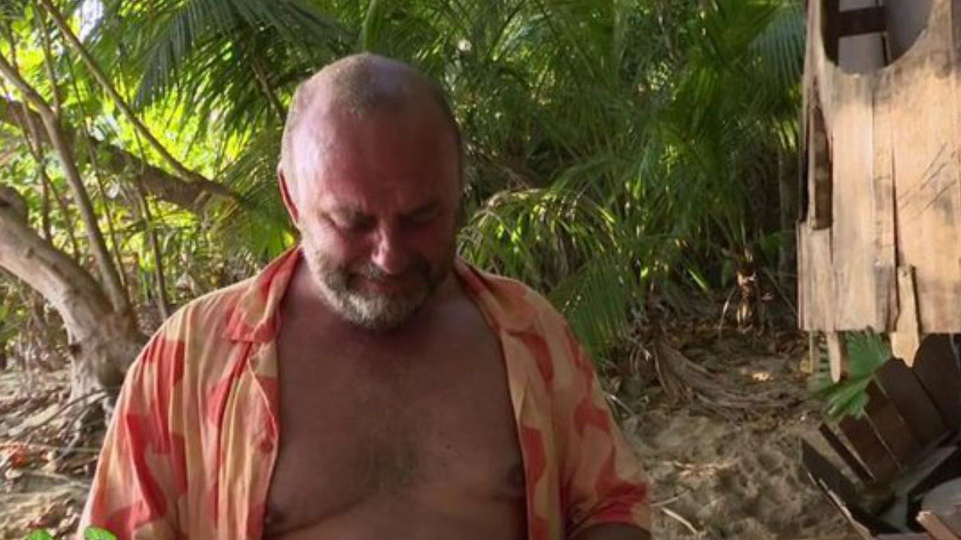 La confesión de Ginés de 'Supervivientes', totalmente arrepentido: ‘He roto 32 años de matrimonio’