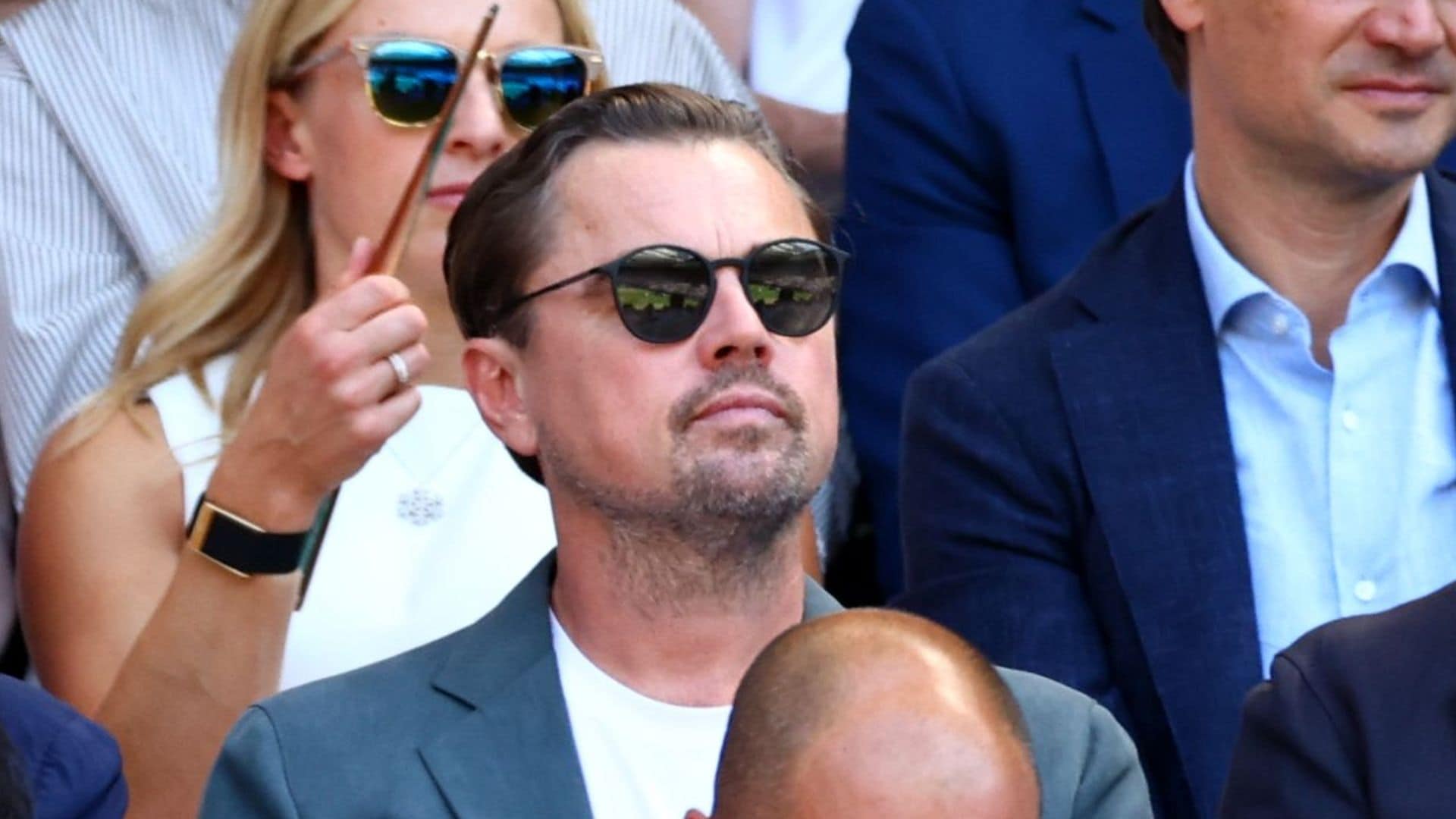 De Leonardo DiCaprio a Tom Cruise: las estrellas vibran en Wimbledon con la victoria de Carlos Alcaraz
