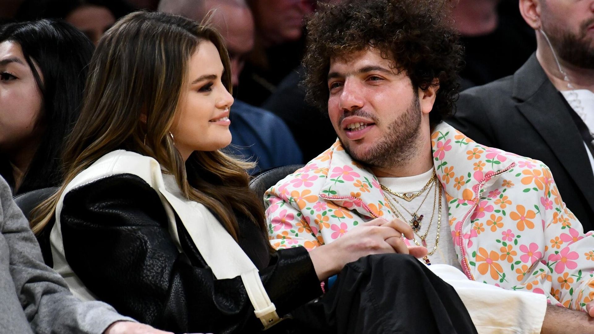 Benny Blanco, el novio de Selena Gomez, confiesa: ‘Quiero tener hijos, es el siguiente objetivo’