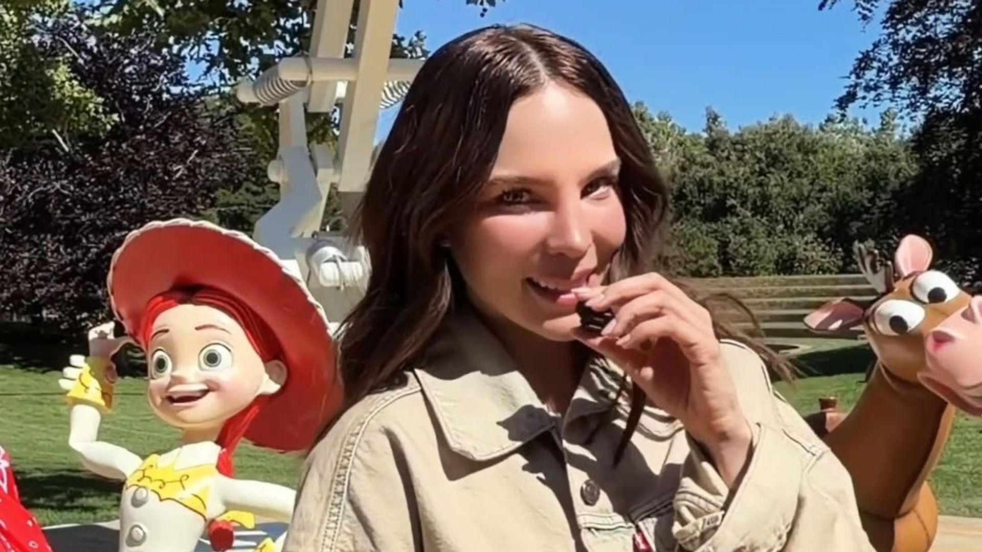 Belinda participará en 'Toy Story 5': conoce a qué personaje