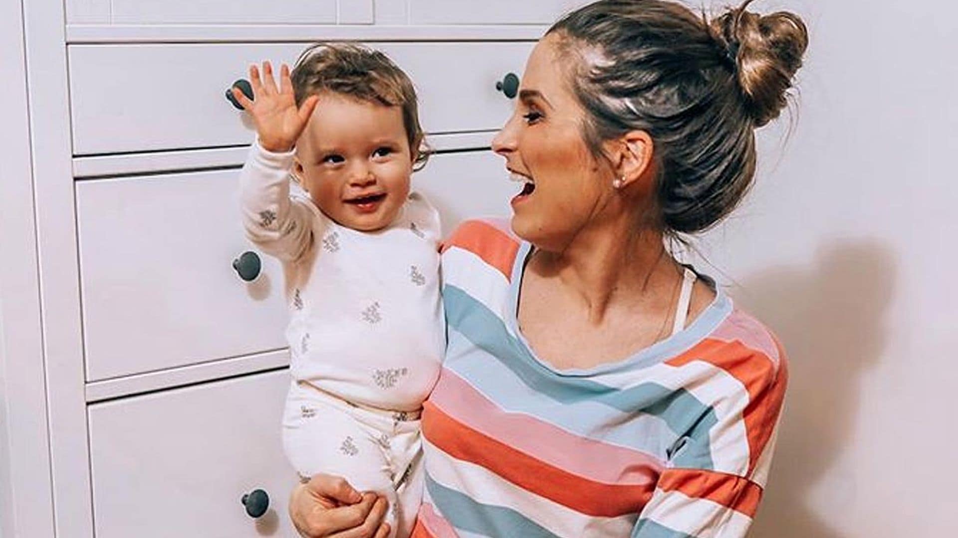 Confinada con siete niños, el reto que Verdeliss afronta con la mejor de las sonrisas