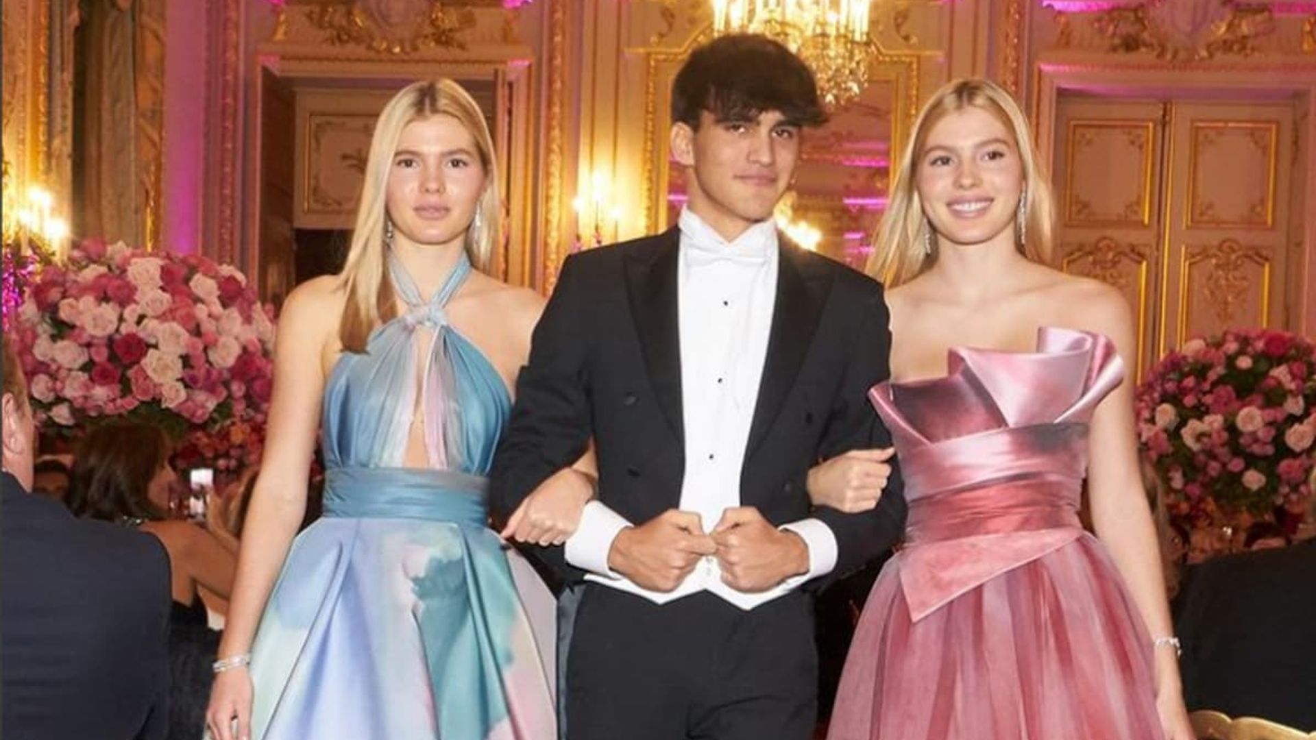 Las debutantes, compuestas y sin baile: se cancela Le Bal de París