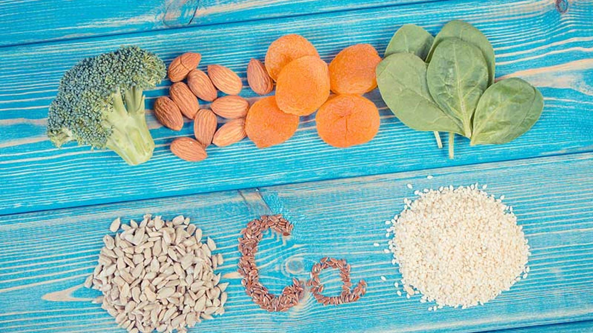 alimentosveganos calcio