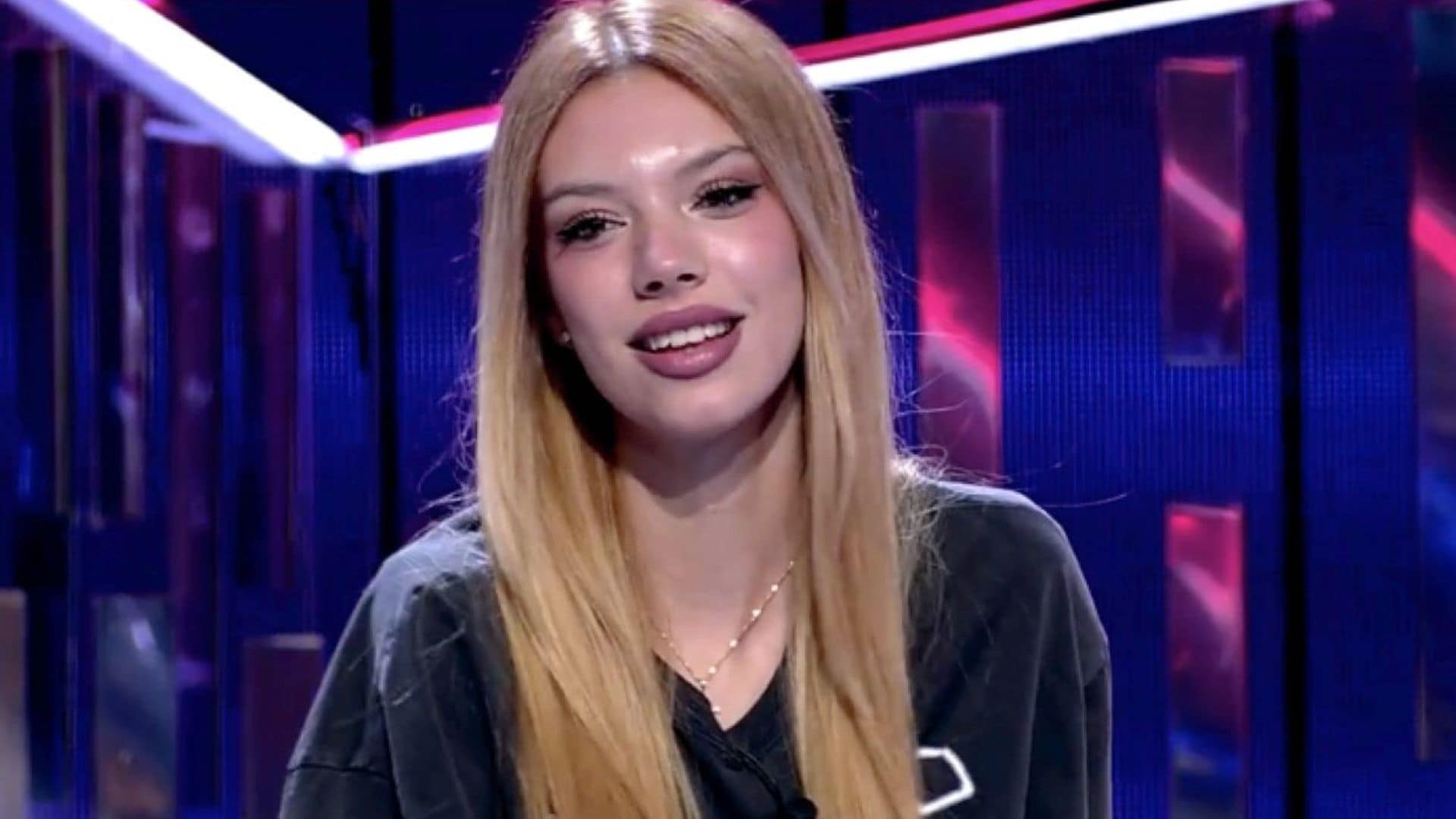 Alejandra Rubio defiende a su abuela tras la versión de Edmundo Arrocet sobre la ruptura