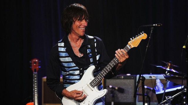 jeff beck
