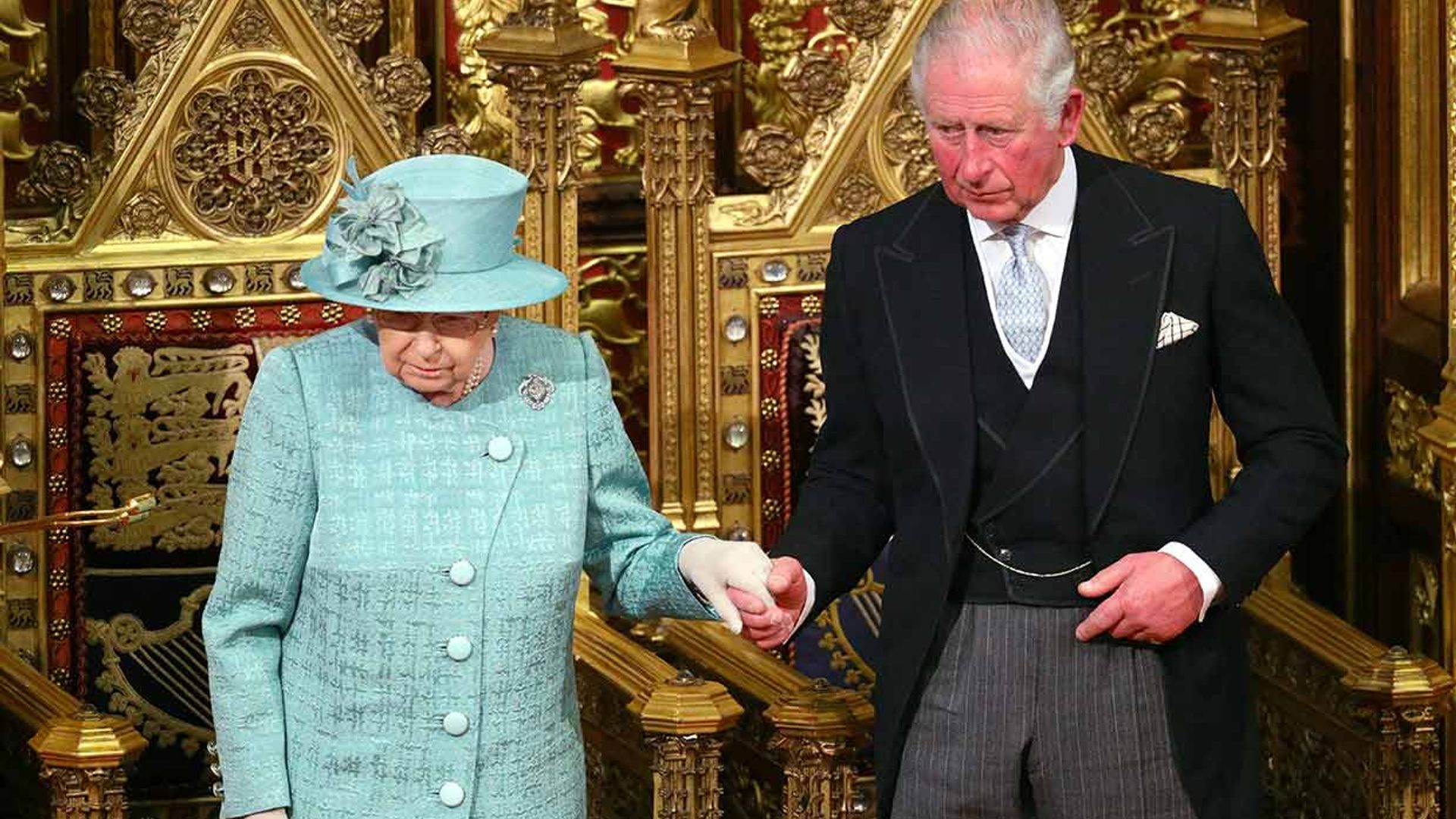 Carlos de Inglaterra vio a la Reina dos días después de su encuentro con Alberto de Mónaco