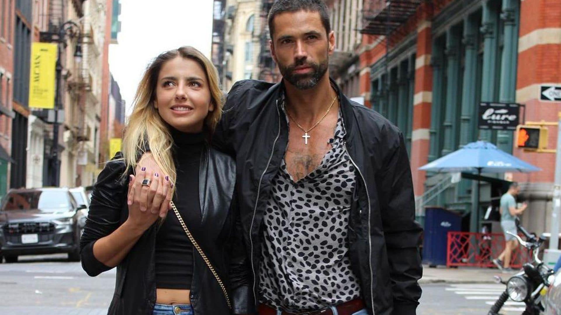 Matías Novoa revela que quiere gemelos con Michelle Renaud: ‘Esperemos que se dé pronto’