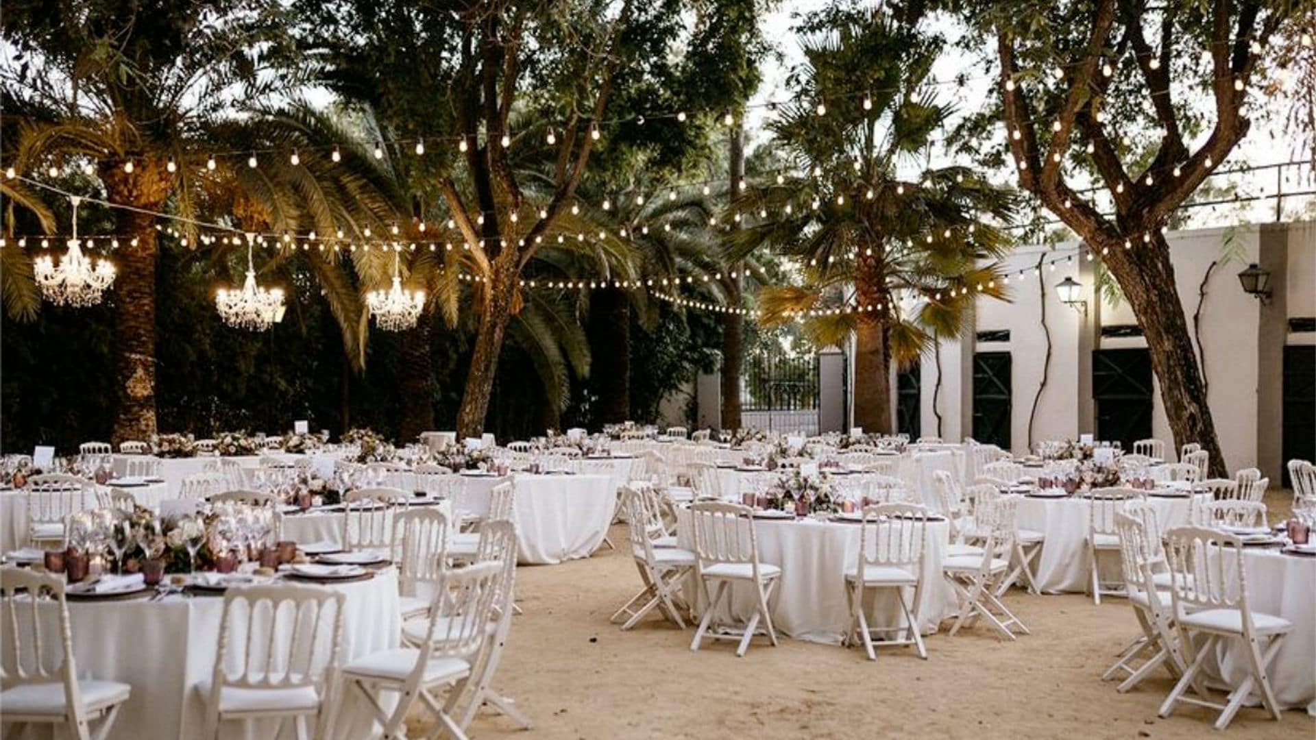 De norte a sur: espacios llenos de magia dónde celebrar una boda con encanto