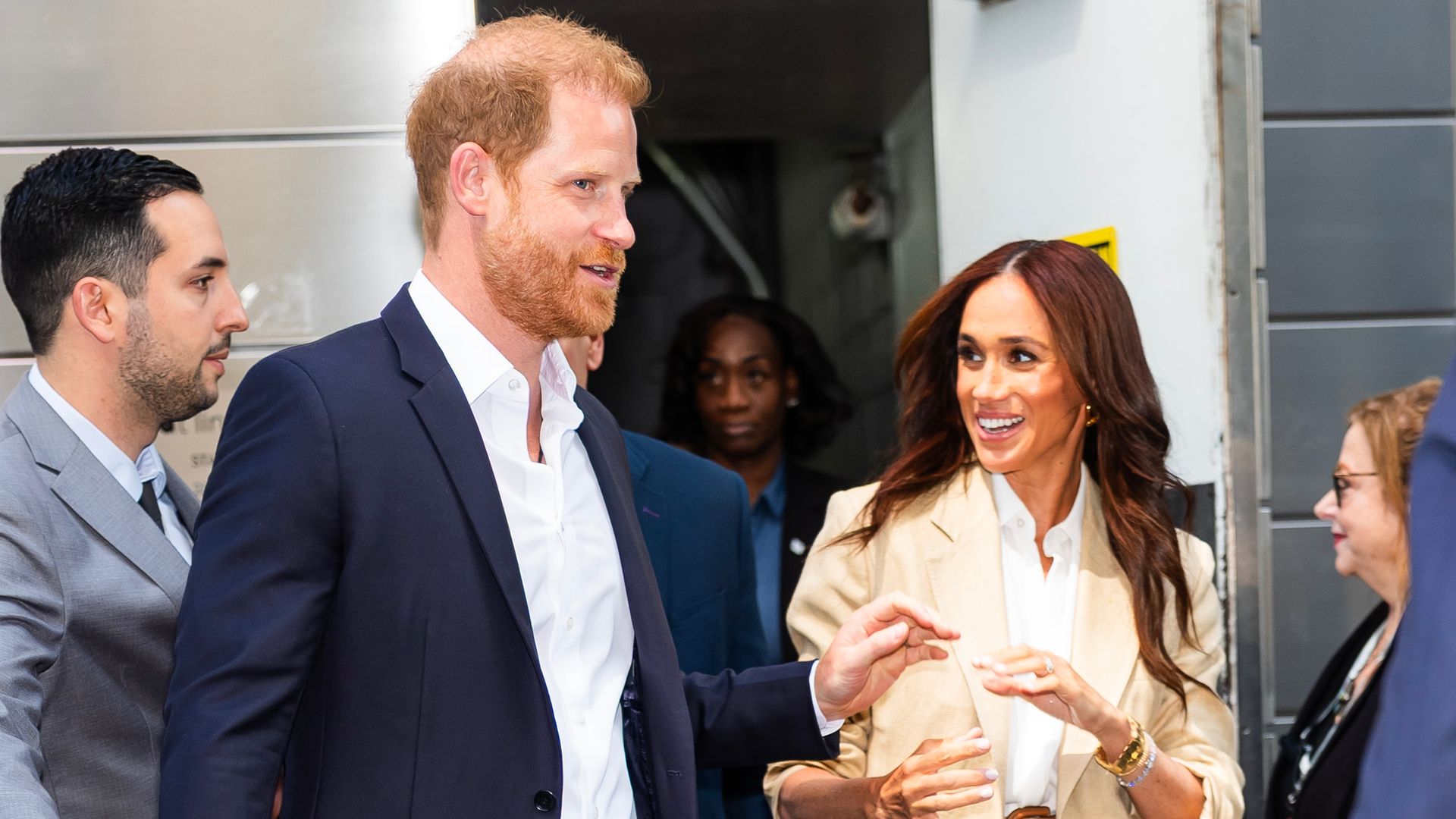 Harry y Meghan firman un nuevo acuerdo con Netflix: los detalles y sus nuevos proyectos