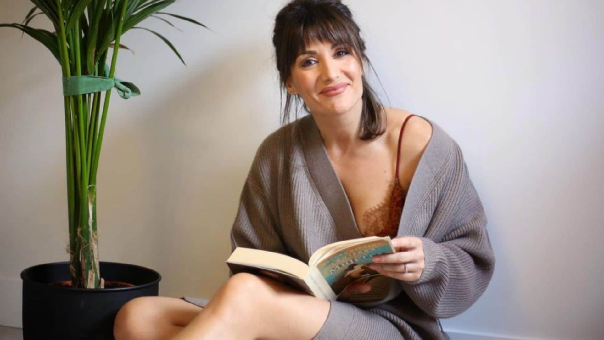 Nagore Robles confiesa cómo fue su 'complicada infancia'
