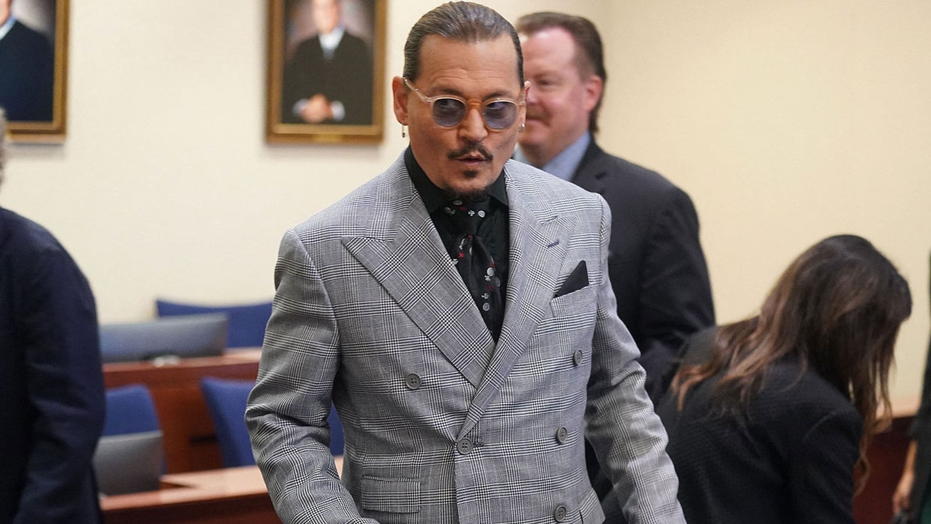 Johnny Depp y Amber Heard, las doce claves que han marcado su guerra judicial