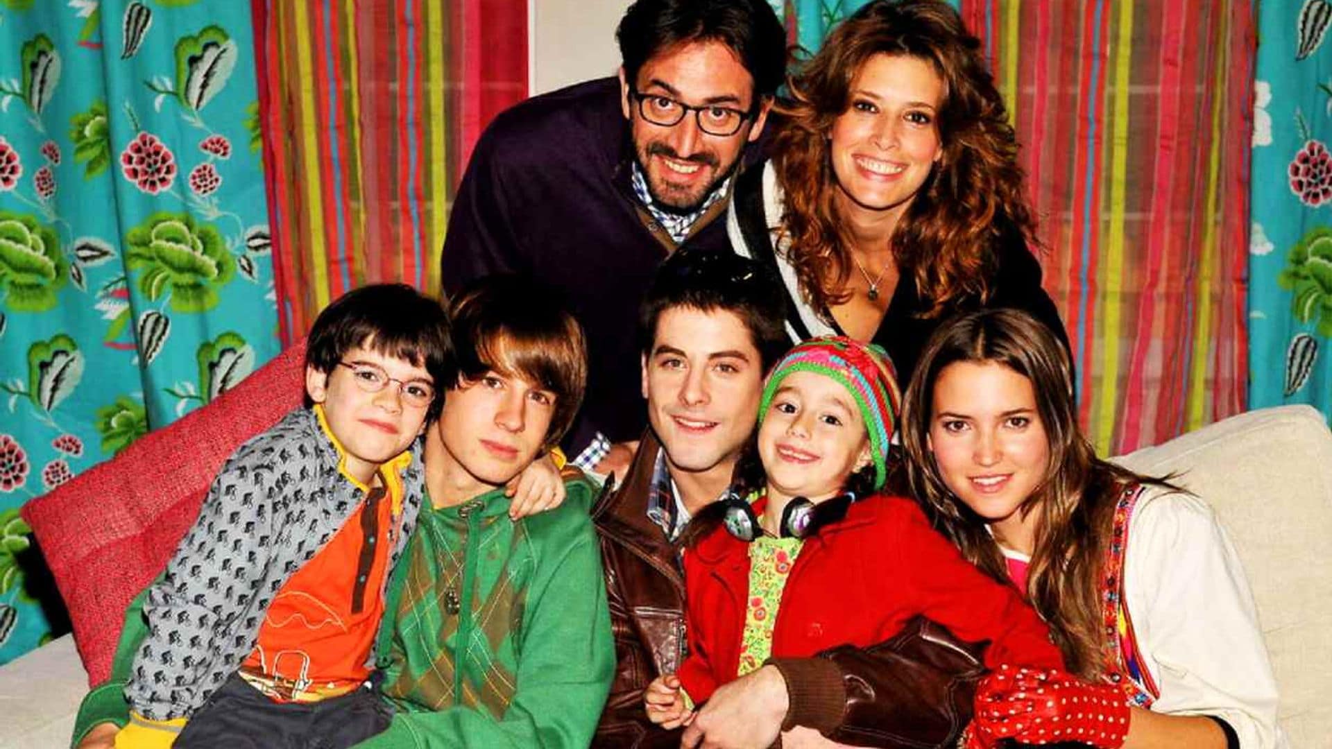 'Los protegidos, el regreso' muestra la primera imagen de (casi) todo el reparto original