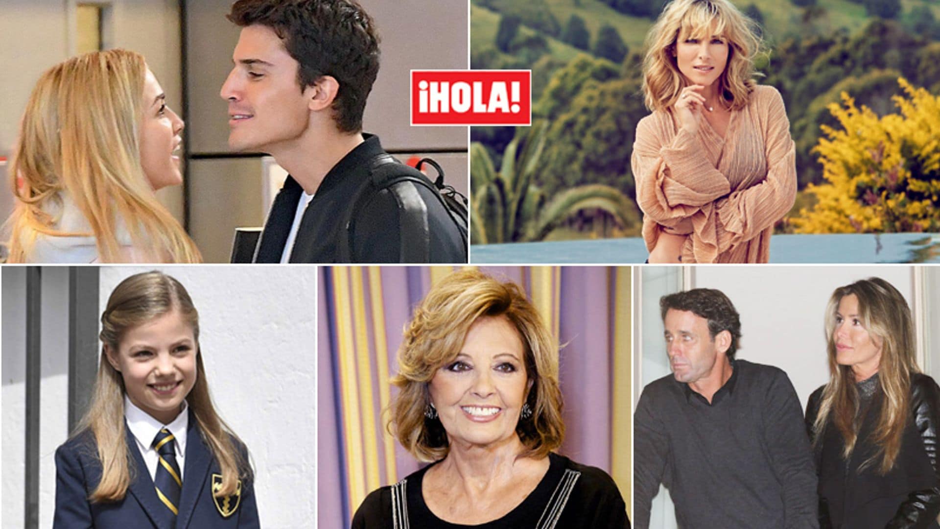 ¡Que no te lo cuenten! Estas son las cinco noticias que no puedes dejar de leer