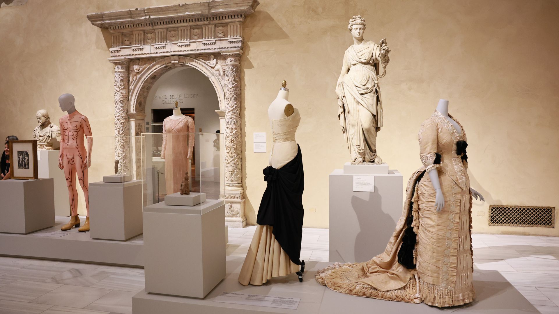 The Costume Institute's