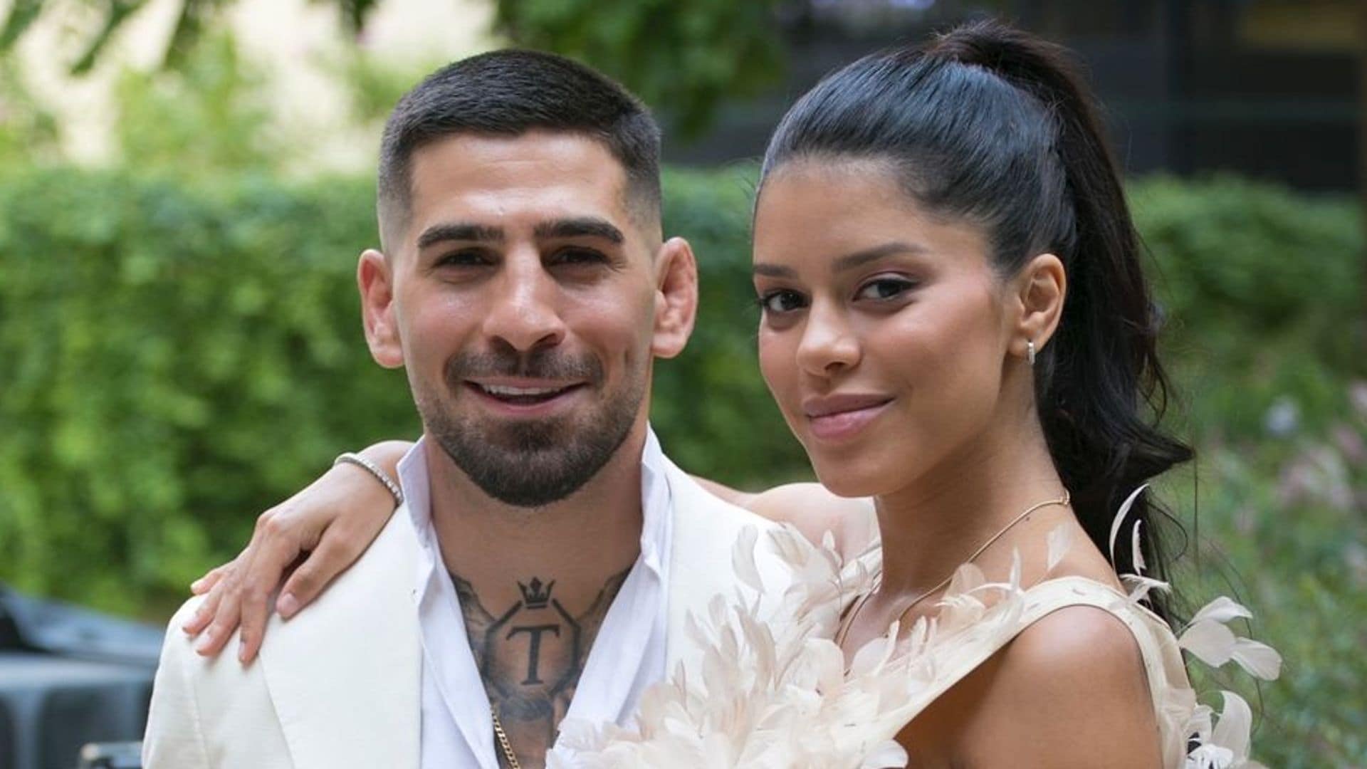 El lado personal de Ilia Topuria, el campeón del mundo de la UFC: enamorado de una 'influencer' y padre de dos hijos