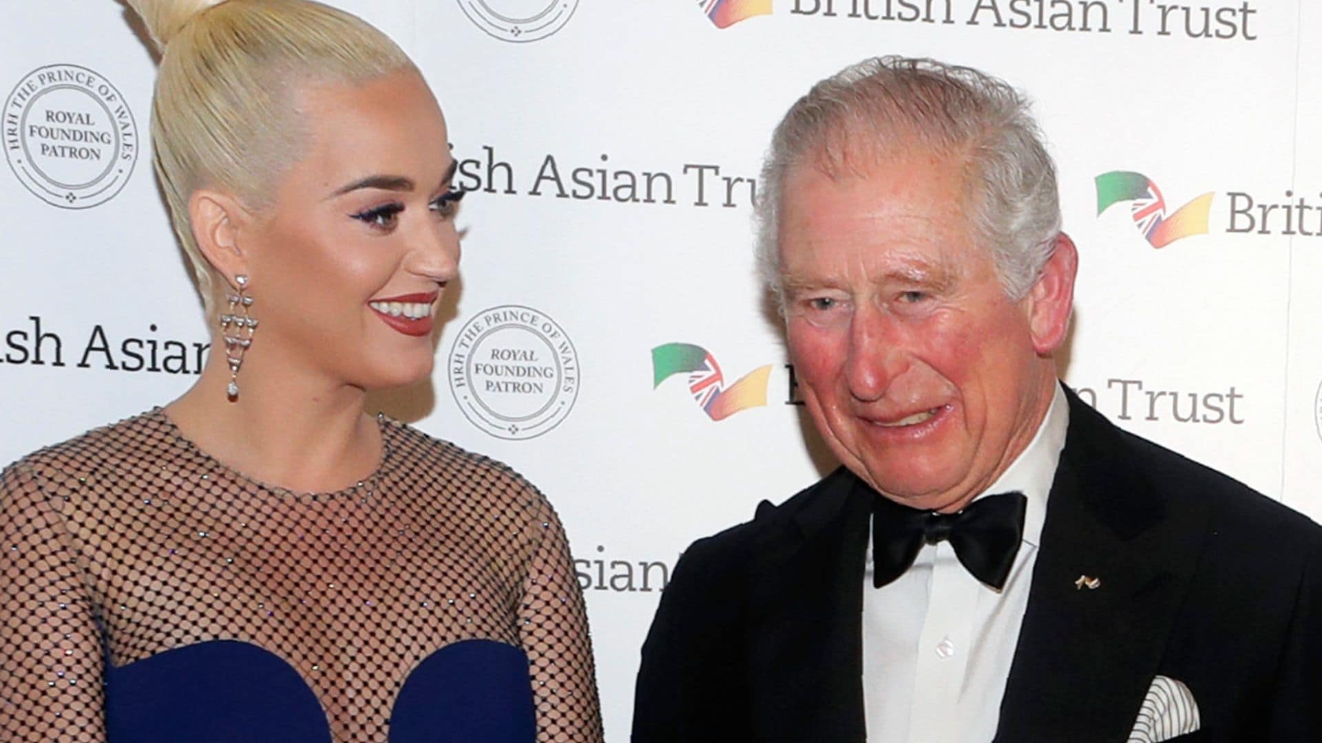 El 'regalo' con el que Carlos III sorprenderá a Katy Perry en el concierto de la coronación