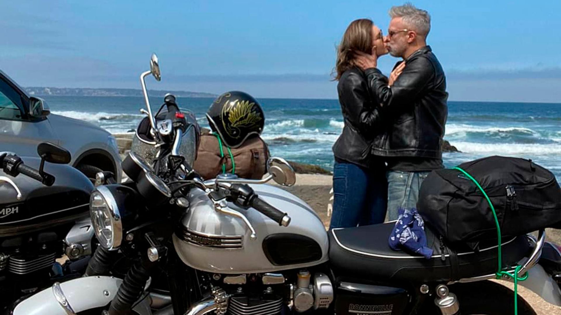 La rockera pedida de mano de Sergi Arola a su novia
