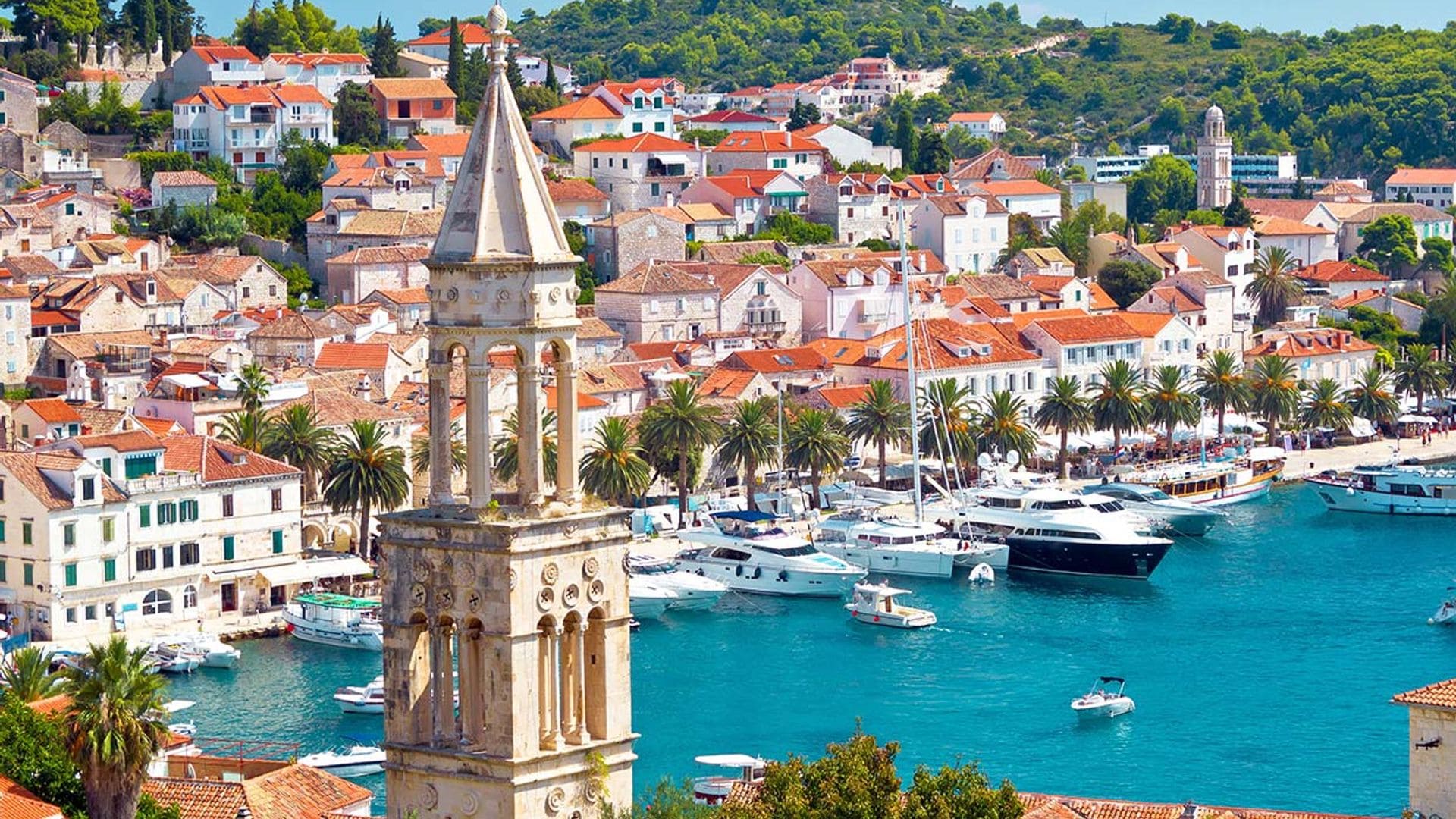 Hvar, la Ibiza croata donde se refugian las celebrities