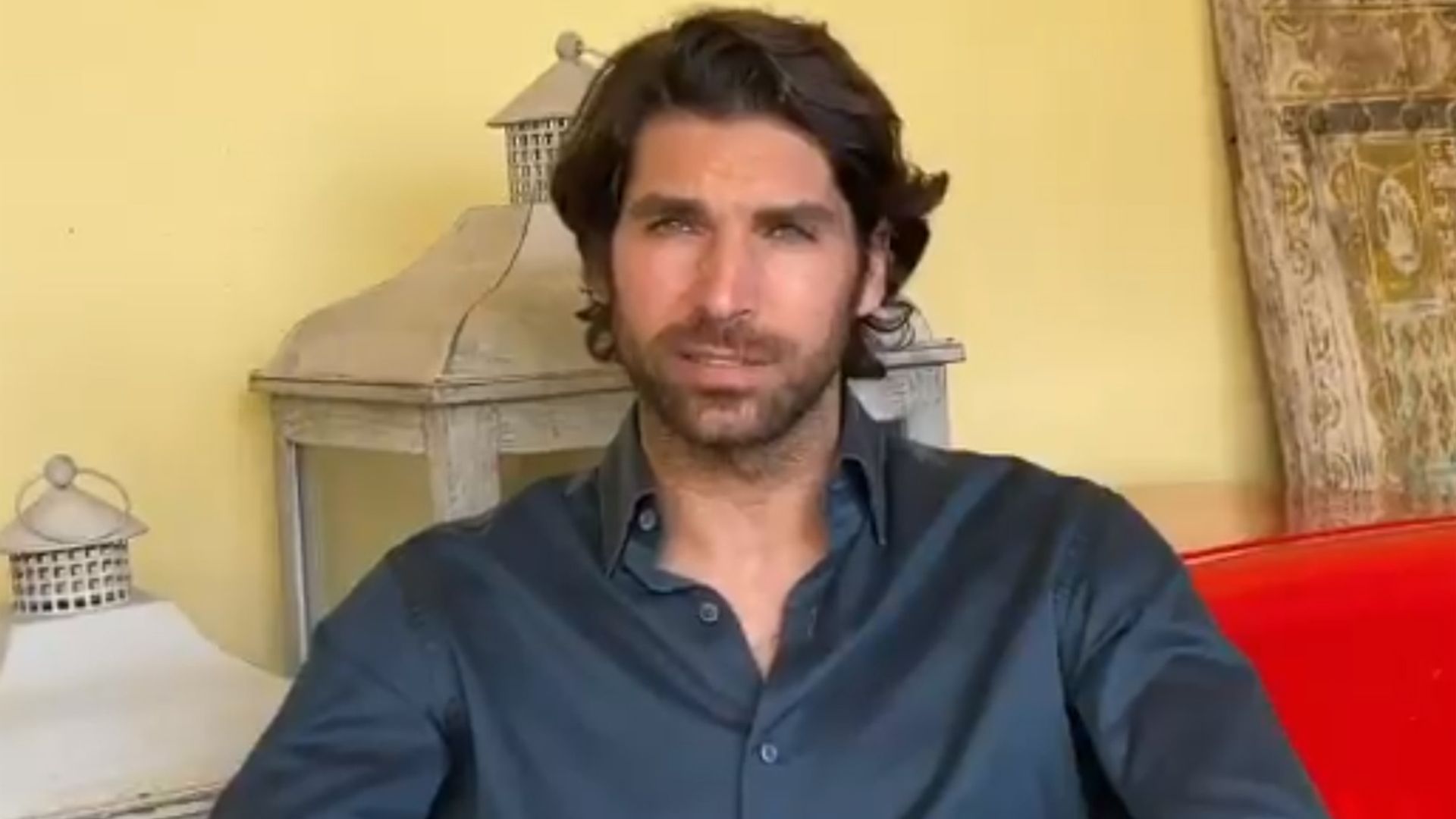 Cayetano Rivera responde a Sara Sálamo: 'No estoy desesperado'