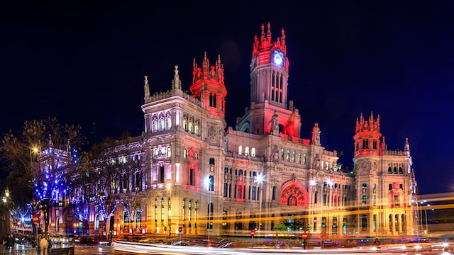 Madrid planes navidad 2016