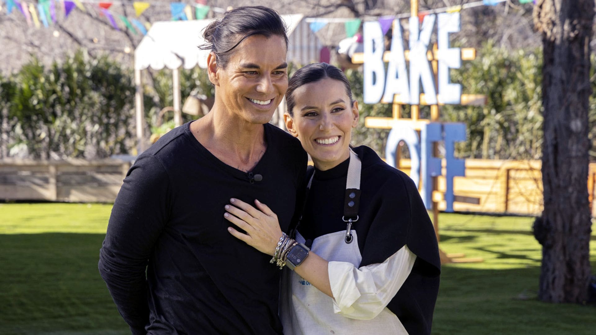 ‘Bake Off’ celebra su gran final con una visita muy especial