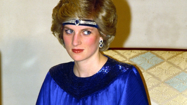 Diana de Gales en Japón