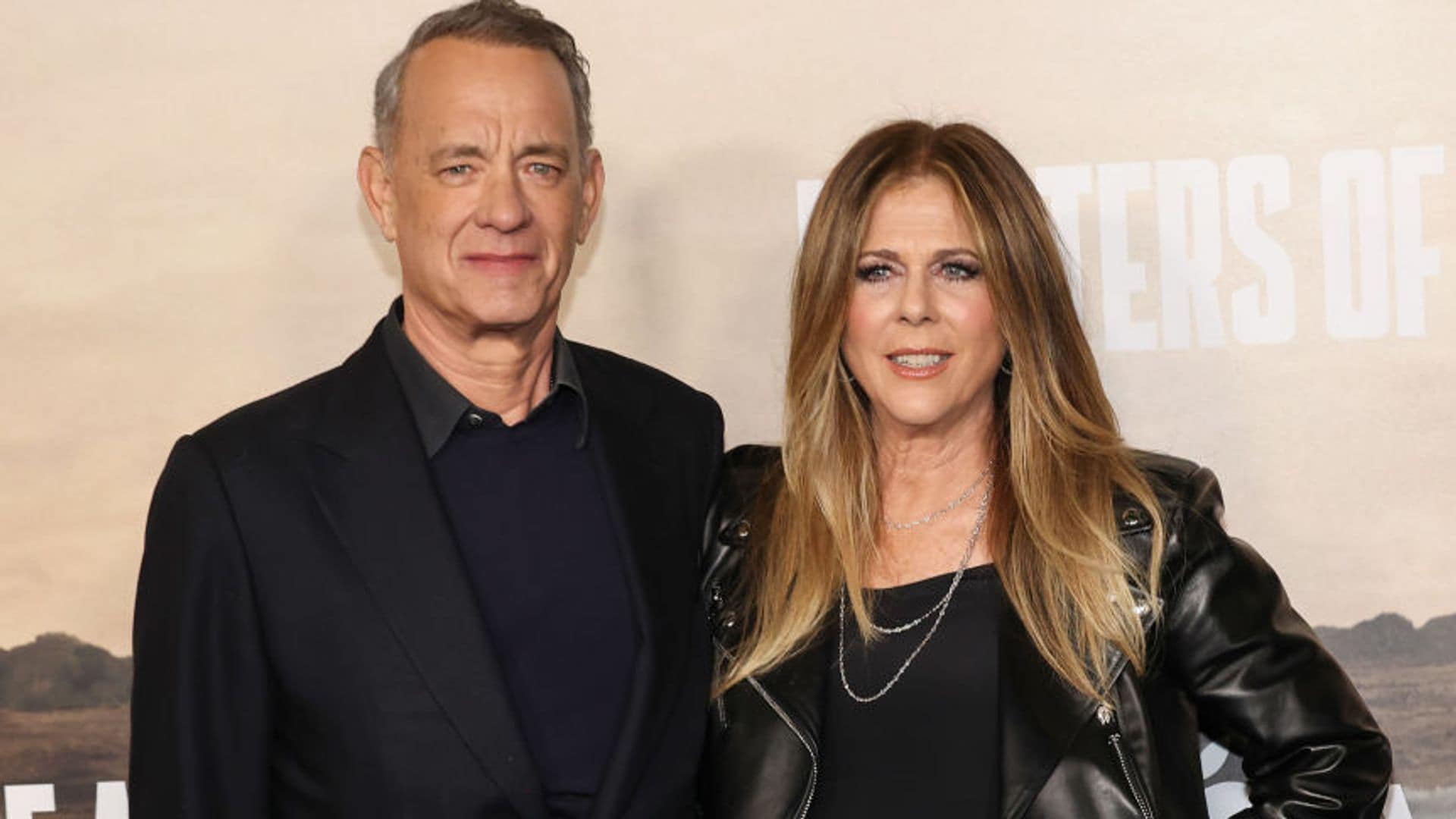 Tom Hanks celebra su 37 aniversario de boda empañado por las impactantes declaraciones de su hija