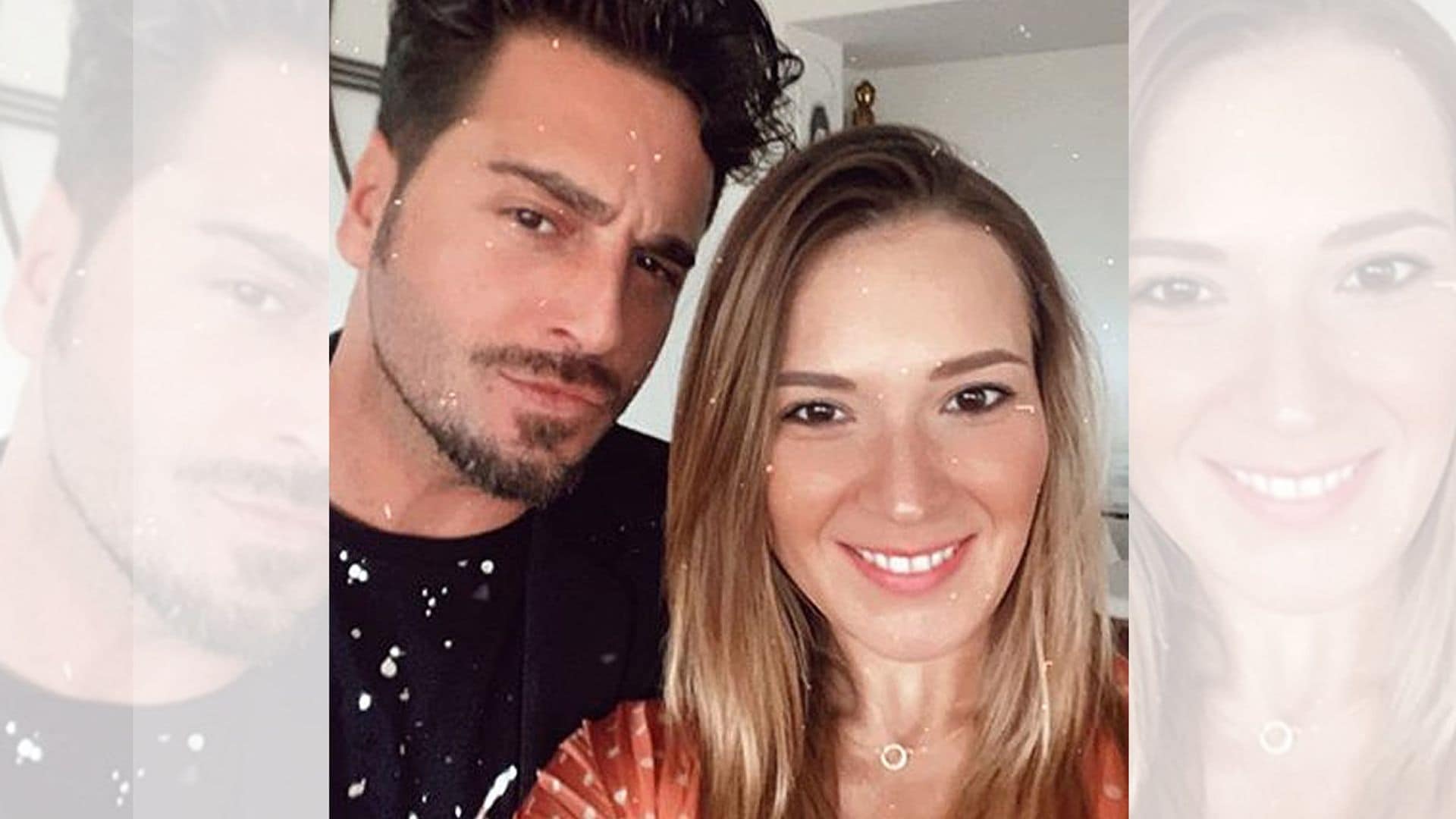 David Bustamante, todo amor en el cumpleaños de Yana Olina: 'Siempre tuyo y sin reservas'