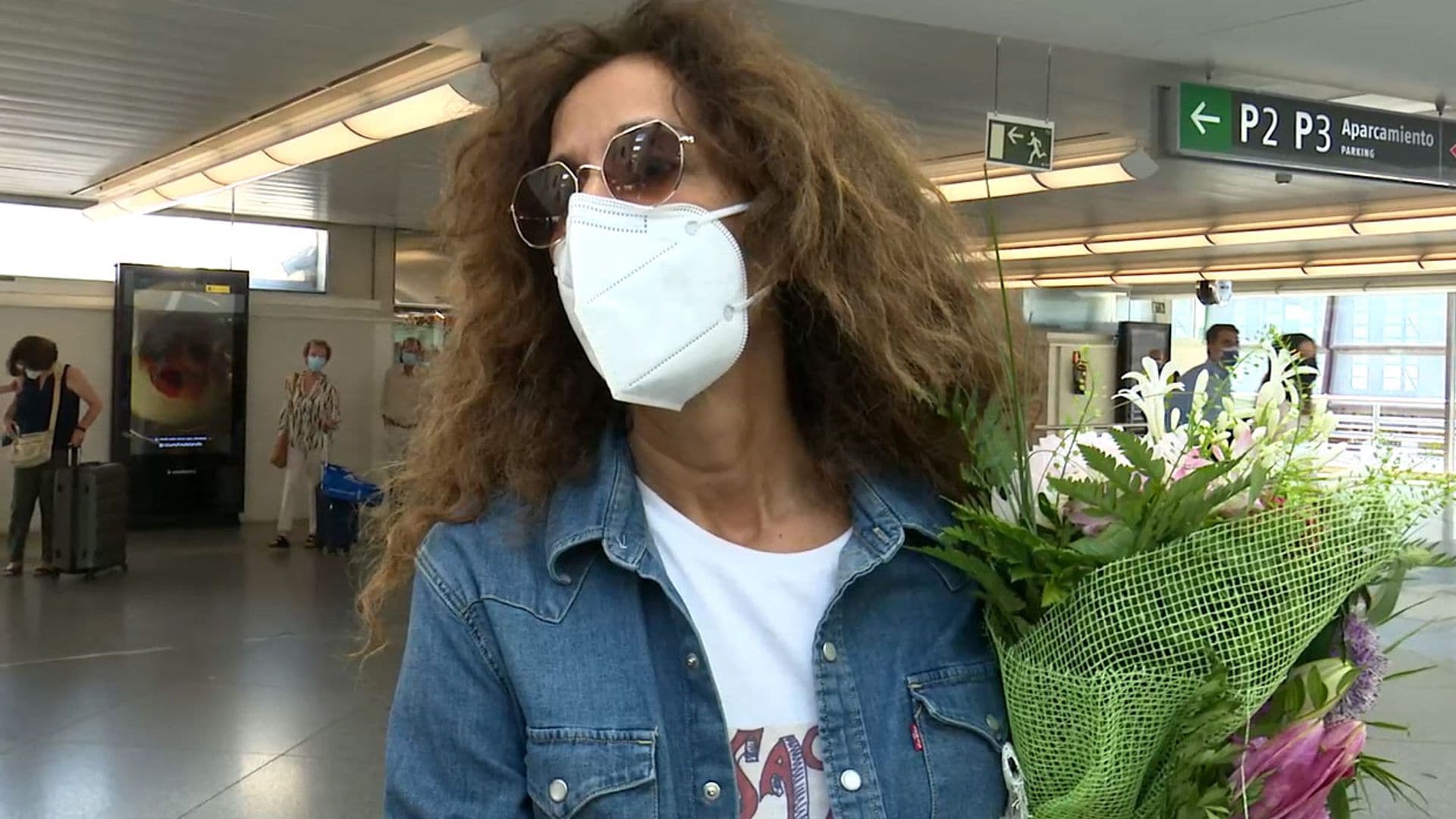 Entre nervios e ilusión: Rosario Flores cuenta cómo viven los preparativos de la boda de Elena Furiase