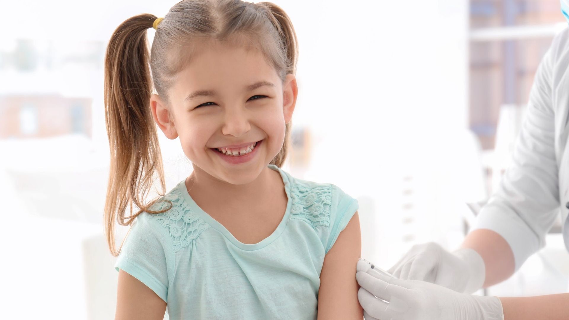 Calendario vacunal infantil: estos son los cambios para 2026