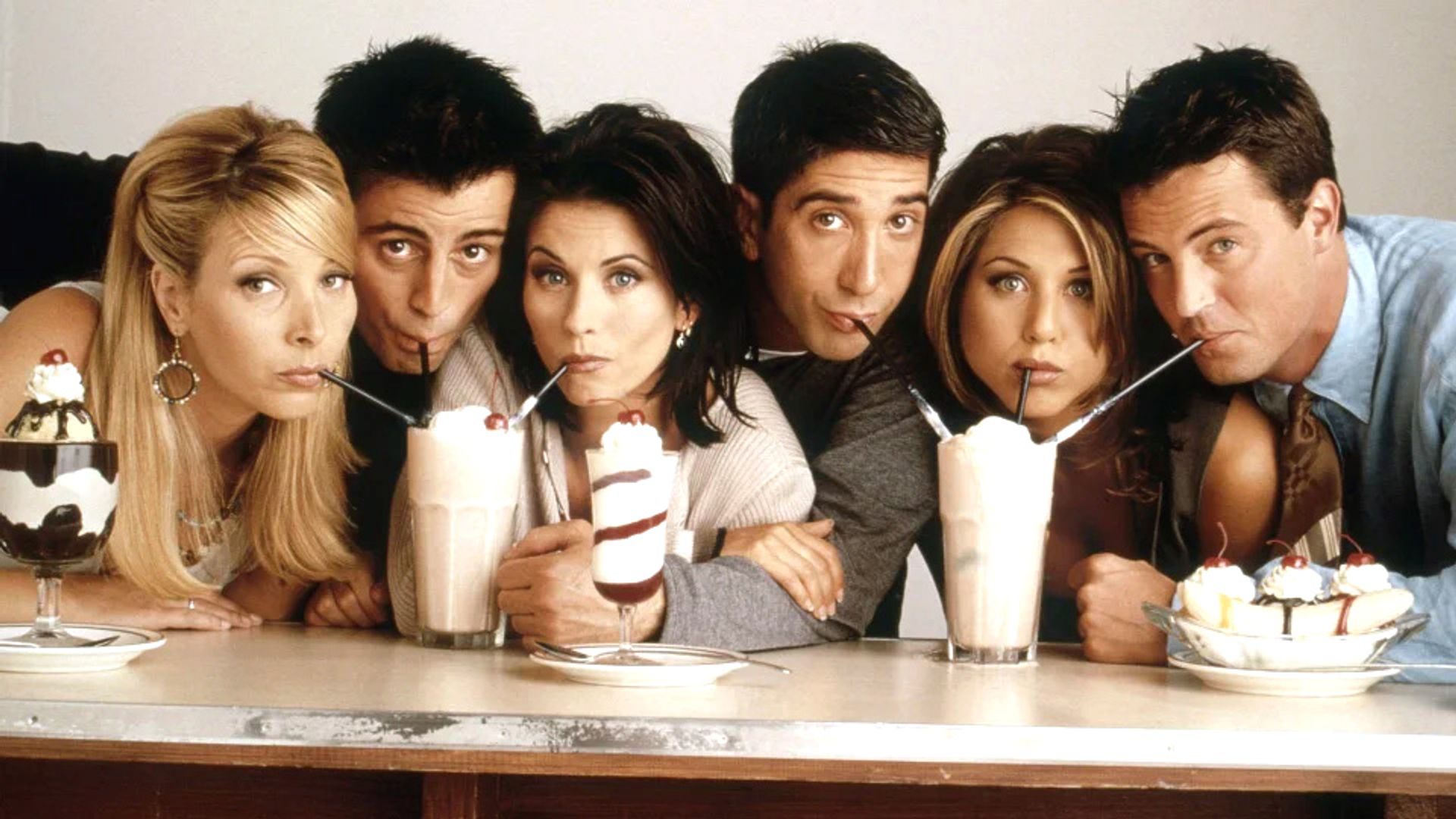 ¿Por qué ningún protagonista de 'Friends' aparece en el documental de Netflix sobre Matthew Perry? Esta es la razón