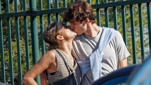 hola 4132 pablo urdangar n y su novia johanna zott barcelona 