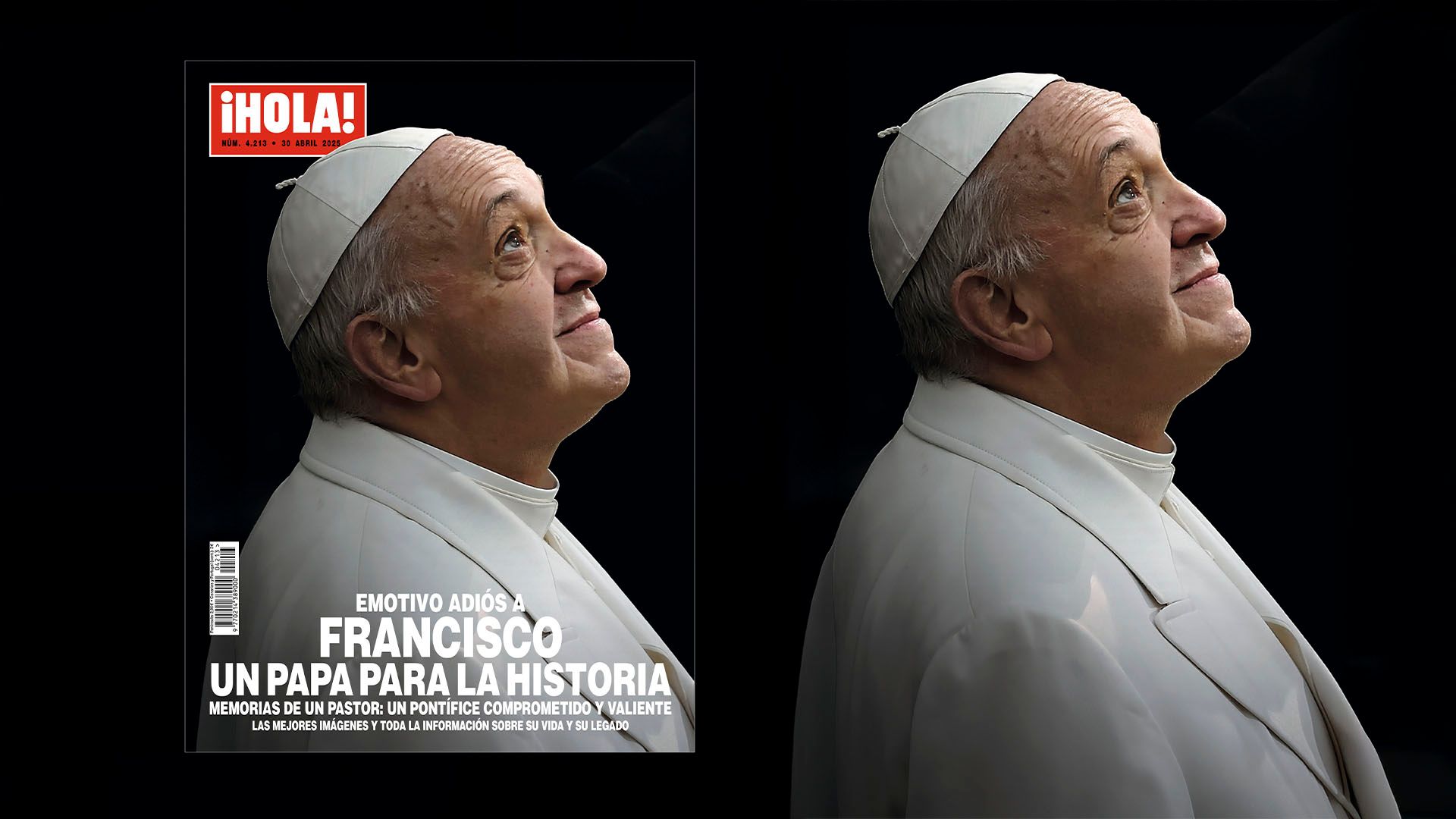 Francisco: las memorias del único Papa que ha contado su vida