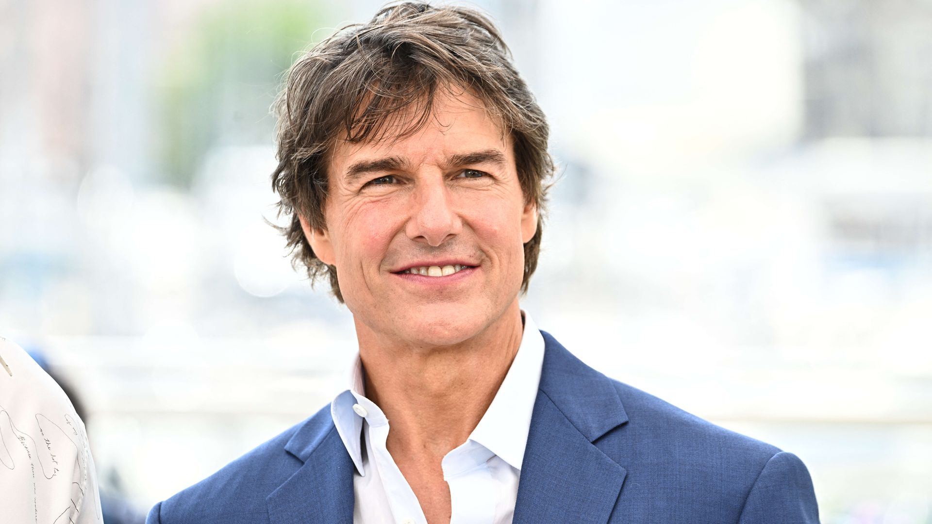 La inesperada aparición de Tom Cruise tras los rumores de ruptura con Ana de Armas