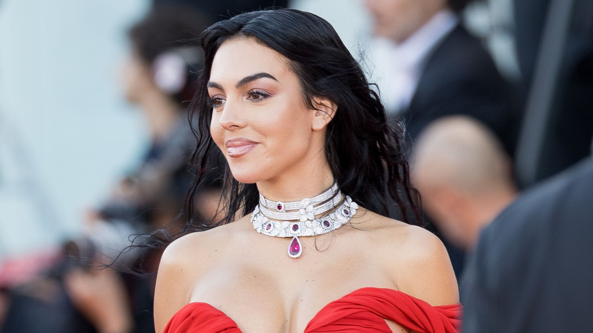 Primicia: Georgina Rodríguez debutará esta noche en la MET Gala
