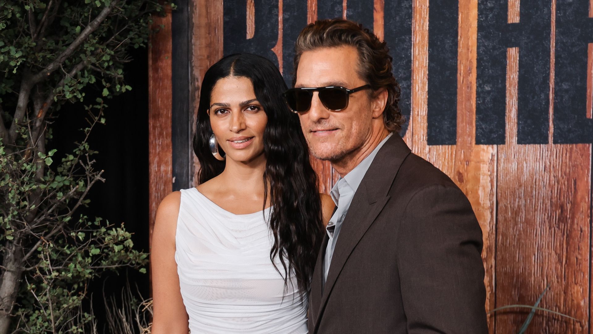 La nueva generación McConaughey pide paso: los hijos del actor acaparan todas las miradas en el estreno de la serie de su padre