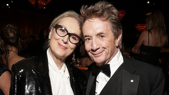 meryl streep martin short getty