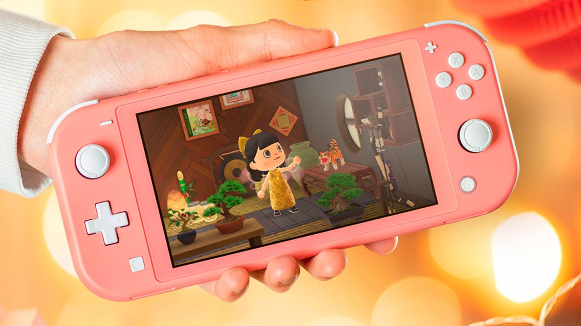 Los 5 mejores juegos de Nintendo Switch para regalar esta Navidad 2023