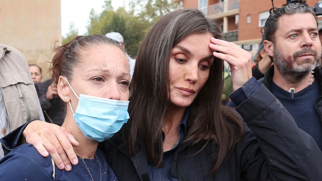 Reina Letizia de España