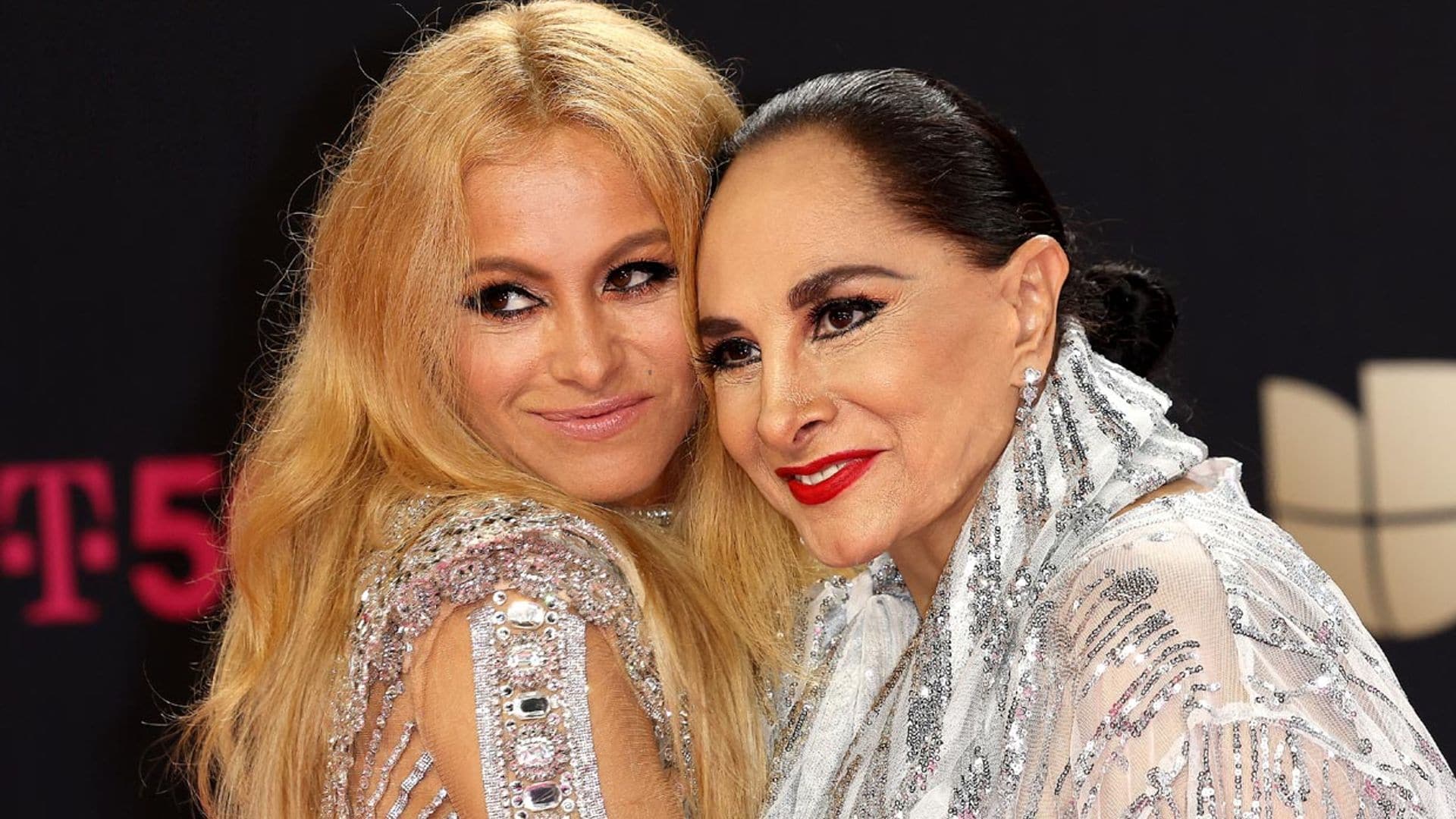 Susana Dosamantes, madre de Paulina Rubio, ha sido diagnosticada con cáncer de páncreas