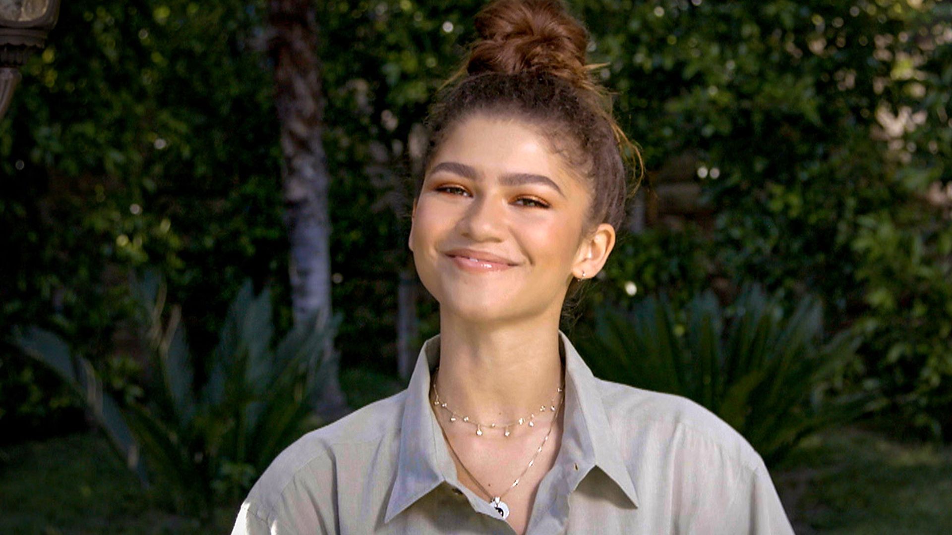 El éxito de Zendaya sigue imparable: negocia protagonizar el 'biopic' de una cantante